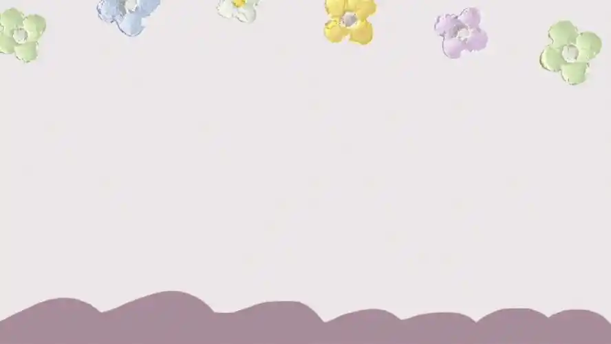 简约ppt背景图,自己第一次做的图好有成就