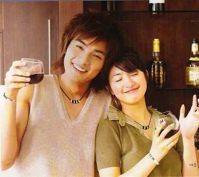 林依晨贺军翔《爱情合约》