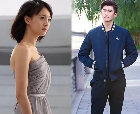 【图】张云龙女朋友唐文欣照片集 《花火》张云龙苦练扑克脸