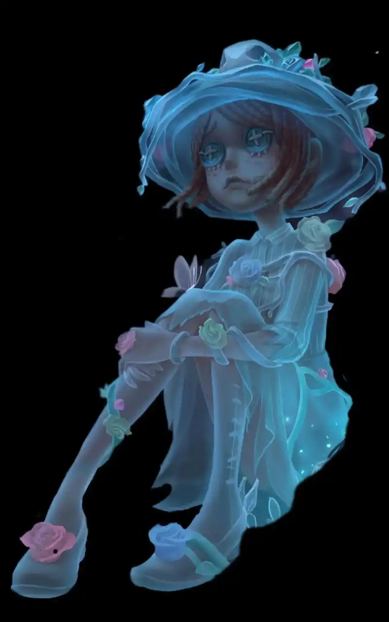 园丁 #第五人格 #艾玛伍兹 #扣图 #自取 - 抖音