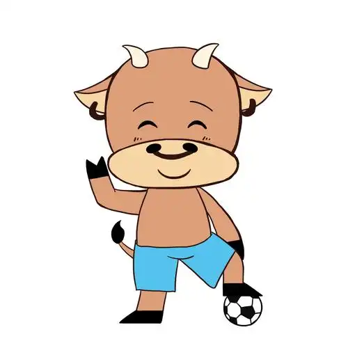 牛牛卡通角色