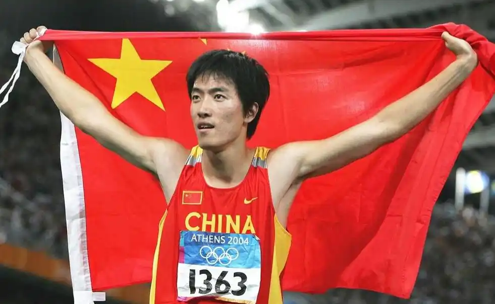 中国体坛最杰出的六大运动员,真正做到前无古人,后无来者