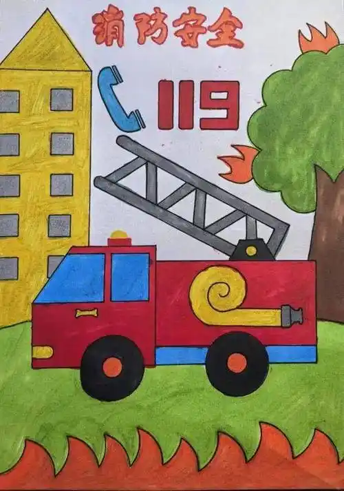 多彩校园专辑(377)消防安全 人人有责 | 吕家堡中学,漳县幼儿园