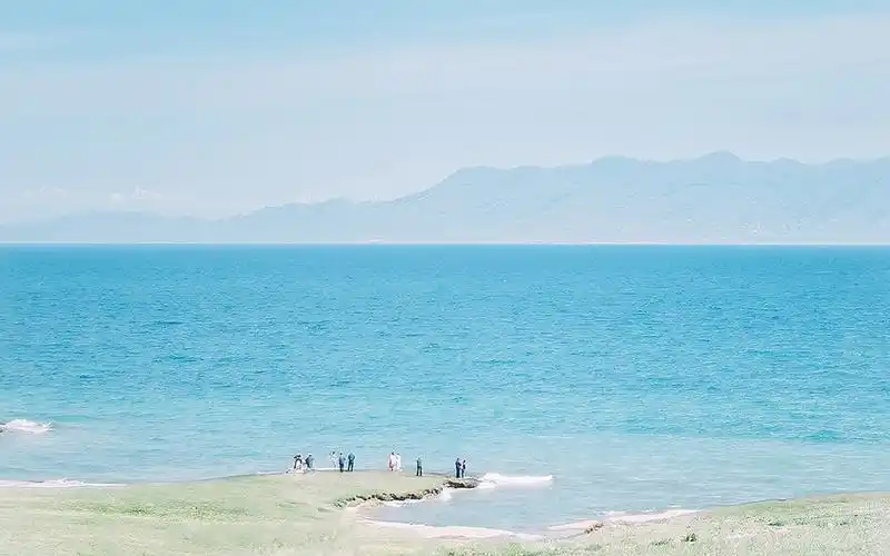 日系简约小清新风景图片桌面壁纸