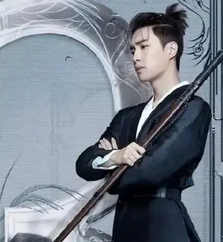 张艺兴的古装扮相太让人惊艳!执剑天涯的翩翩公子,帅到你了吗?