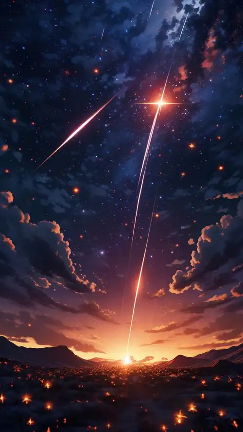 超帅背景,炫酷星空壁纸来啦!🌌✨