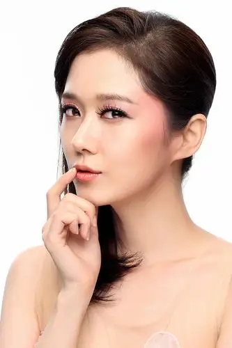 张娜拉-平面广告人物精修