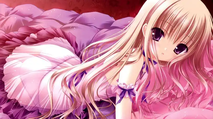 首页 桌面壁纸 月夜的奶酪动漫美女win7高清电脑壁纸(一)上一张下一张