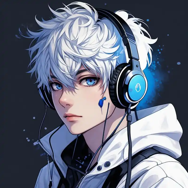 二次元动漫男生头像96谁能拒绝呢?