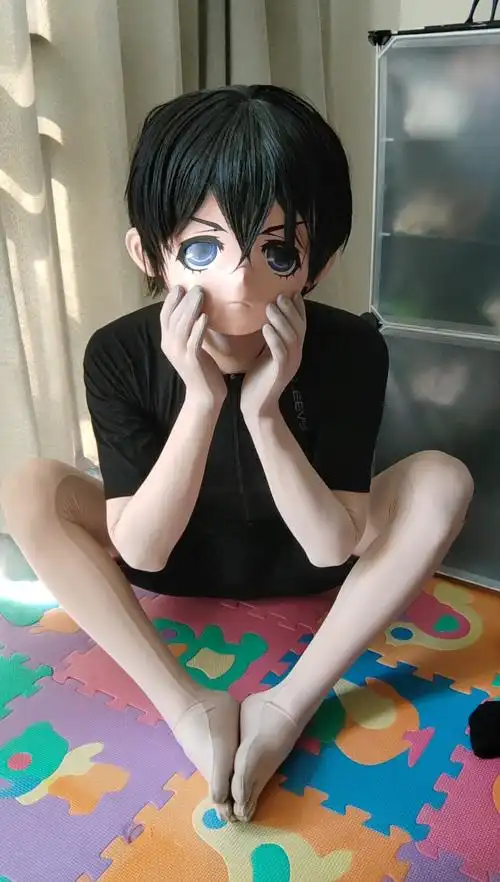 【kigurumi】穿娃穿袜_哔哩哔哩_bilibili