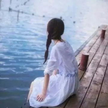 气质女人最适合的微信头像