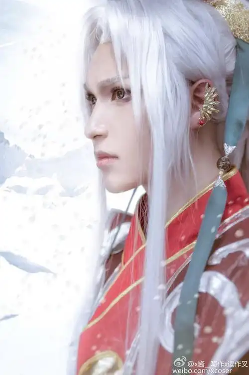 幻城cos图集,欣赏一下_新昌古风吧_百度贴吧