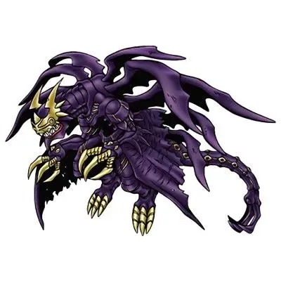 光明兽:撒旦形态 (2)