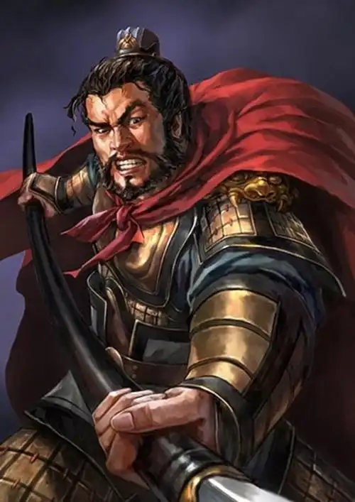 《三国志12》最新武将:魏延貌类非俗