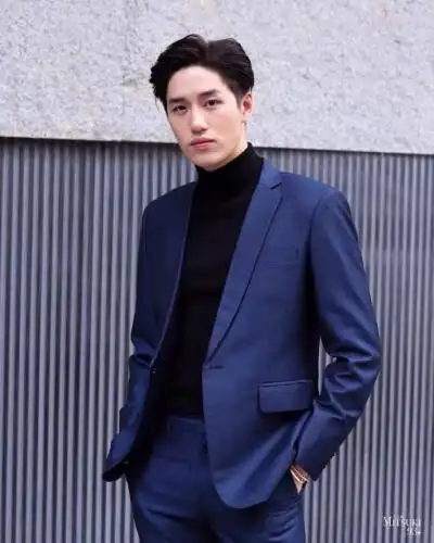 泰国的小哥哥呀