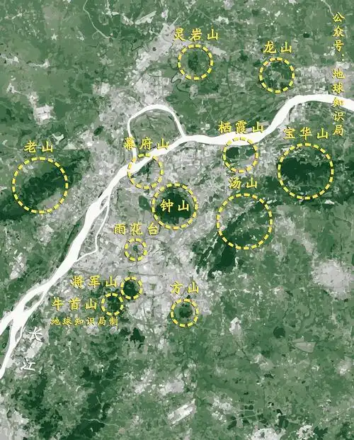 如何保卫南京地球知识局