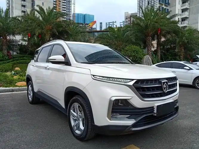 广西二手车 柳州二手车报价 二手suv越野车 二手宝骏 二手530 详情