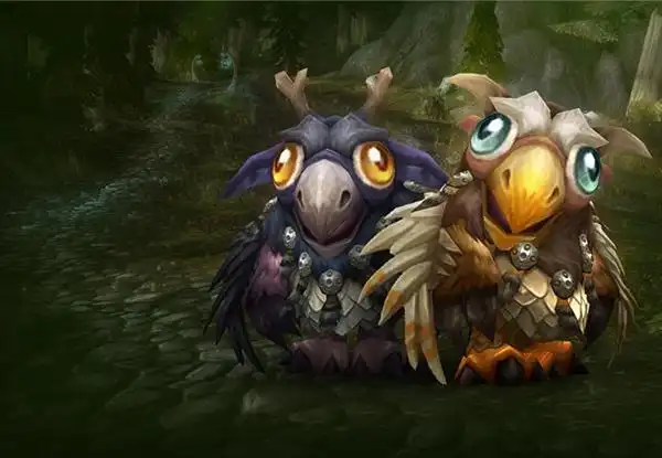 魔兽世界圣诞促销宠物枭兽宝宝值得购买吗?宠物枭兽宝宝促销价为多少?