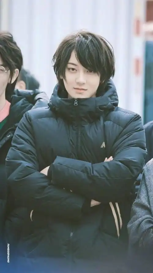 黄子韬这个造型引起日本迷妹的疯狂转发日系风格到底怎么样