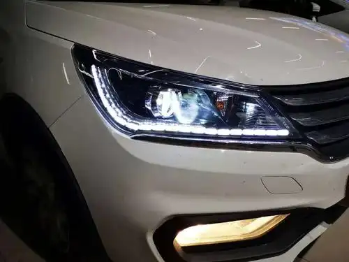 邯郸宝骏310车灯升级,亮度与颜值同在_搜狐汽车_搜狐网