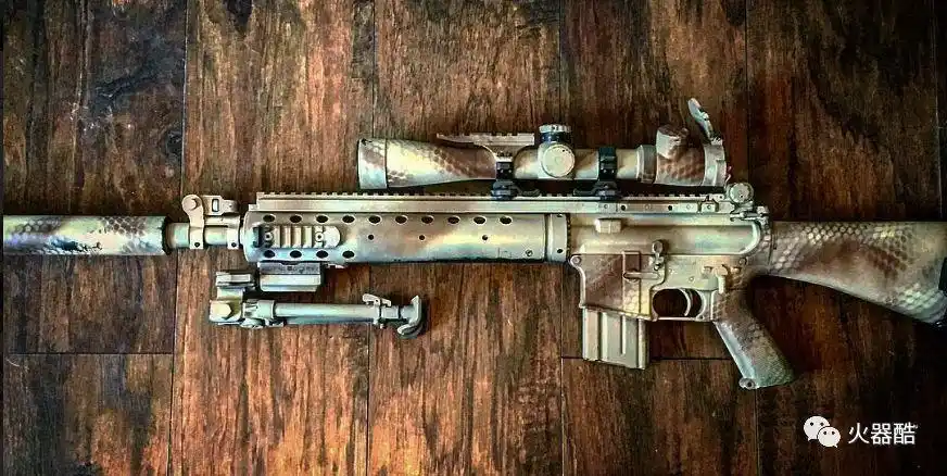 往期精选喜欢什么枪会暴露年龄么看看这位mk18mk12死忠粉的相册