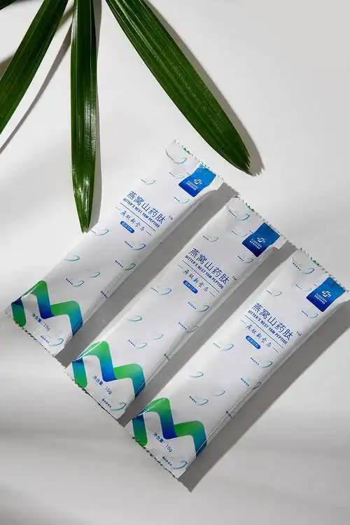 现代人要补肽,就喝富德森燕窝山药肽