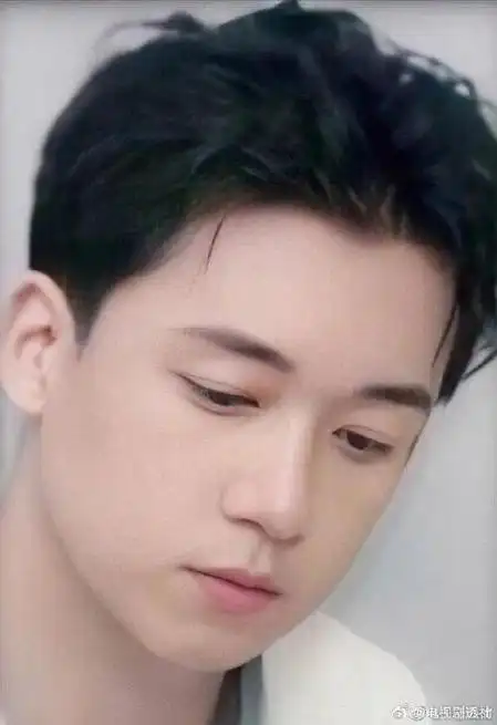 潘粤明 谁说我退圈了我只是胖了,老潘年轻时的颜值……|老潘|潘粤明