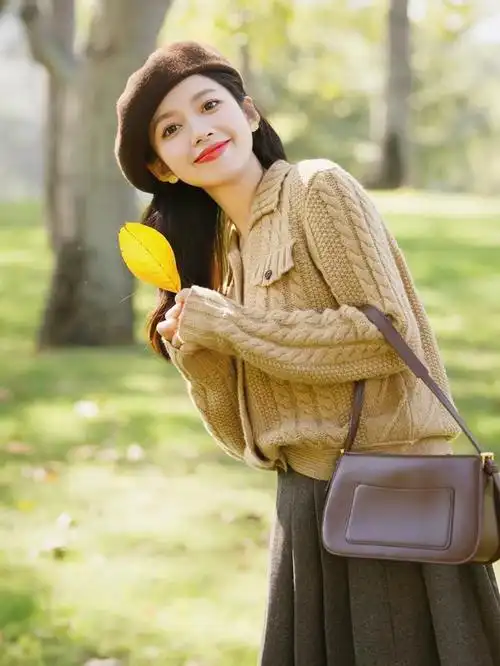 7个自然又出圈拍照姿势,日常照片这样拍,发朋友圈获赞无数