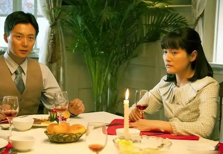 被美貌耽误的演员刘奕君,终于火了_表演_工作_机会