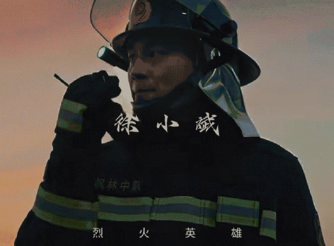 一路走来回顾欧豪的作品时,你会发现《绝地追击》《烈火英雄》《建军