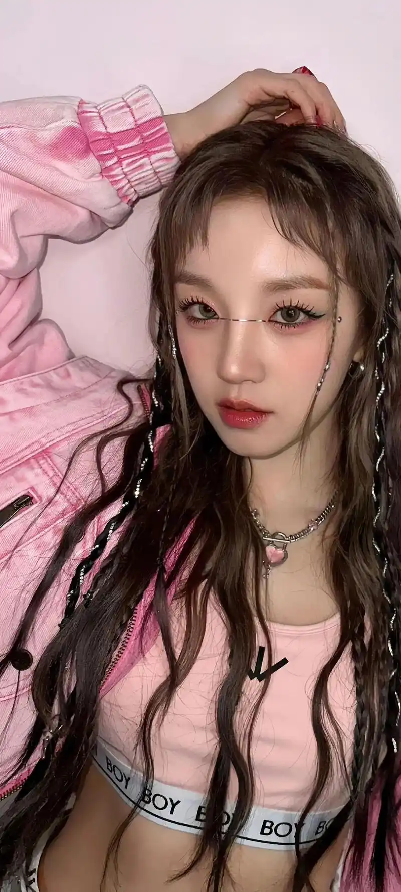 自制宋雨琦高清壁纸#宋雨琦#高清壁纸#壁纸分享 #你该换壁纸 - 抖音