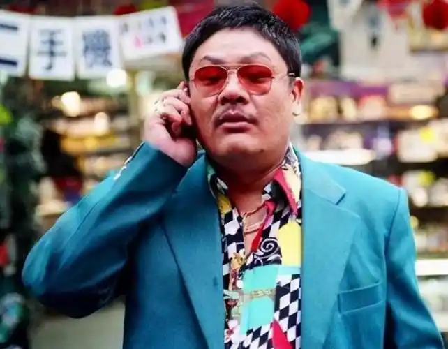 黄金配角林正英带入行名气不输吴孟达半个香港剧组靠他吃饭