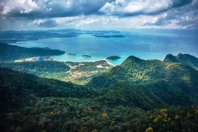 让三毛深爱的岛屿,东南亚的蓝宝石!来了就不想离开!