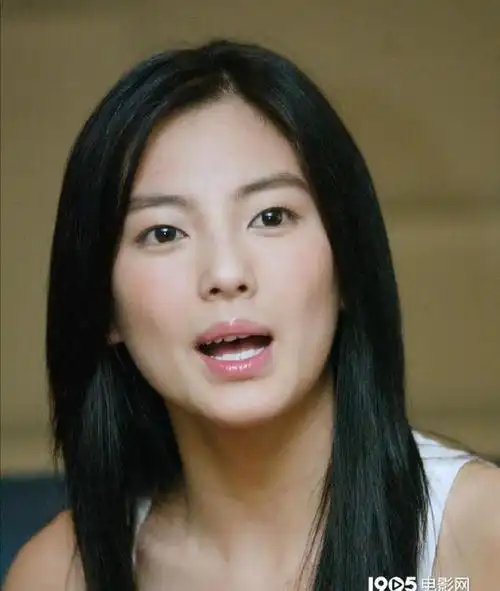 盘点拥有绝世容颜的单眼皮玉女明星