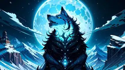 《天狼啸月》生之规则,再斩图腾!