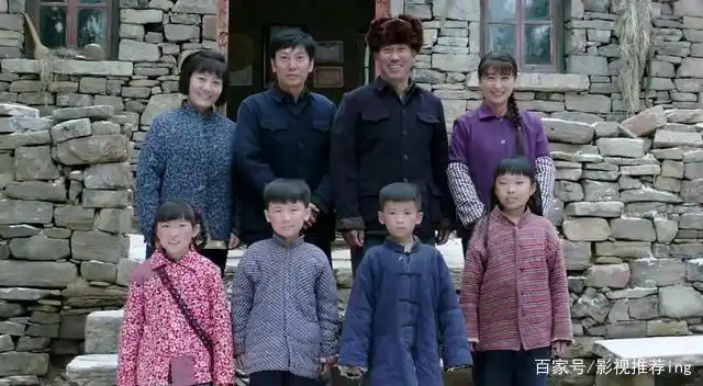 农村剧《兰桐花开》——记忆中故乡的那片天,仍在吗?