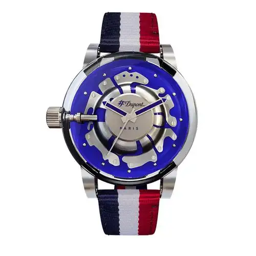 t.dupont都彭进口男士腕表防水欧美腕表