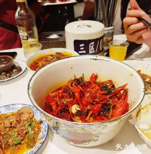 长沙文和友(海信广场店)文和友龙虾图片