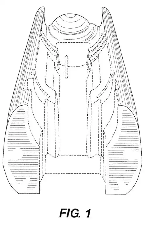 stock for an air rifle