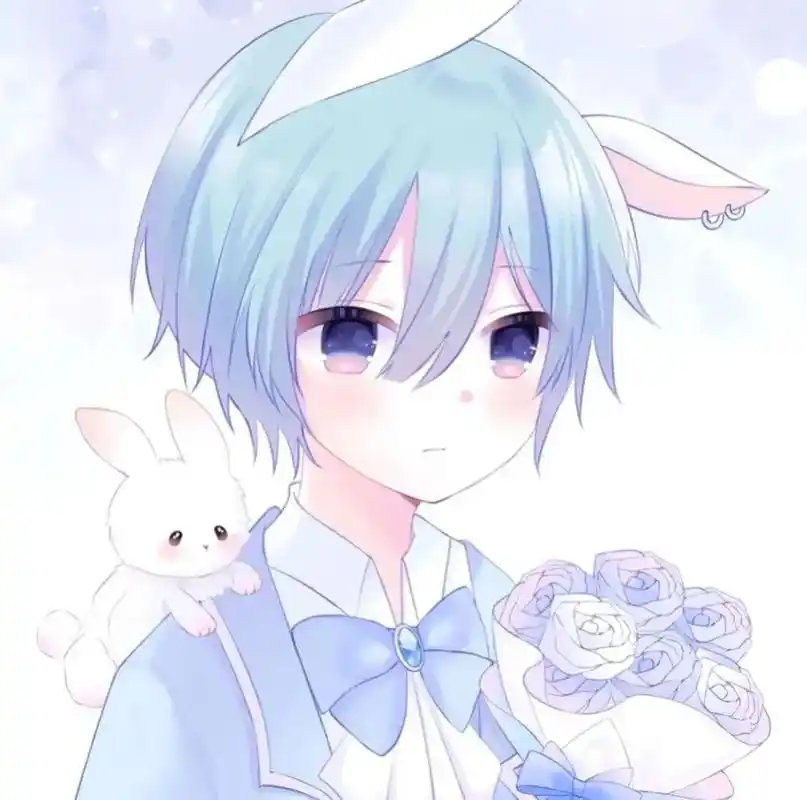 陨落划涯月头像集【11】想脱单先存好情侣头像.#脱单 #情侣 - 抖音