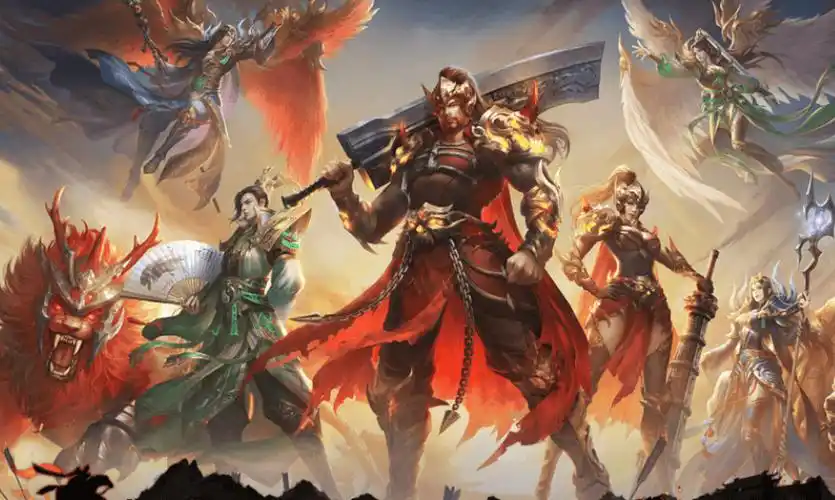 三端互通传奇手游排行榜第一名三端互通传奇手游哪个好玩