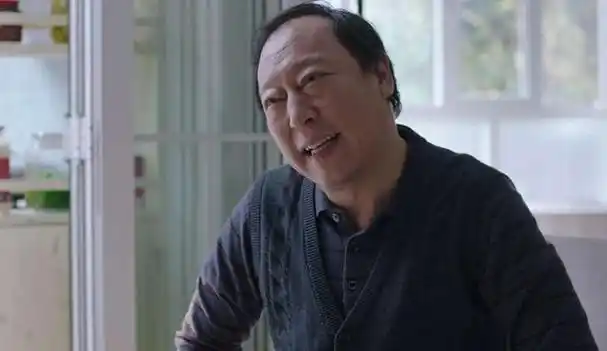 倪大红影视圈的面瘫影帝倪萍的表妹夫