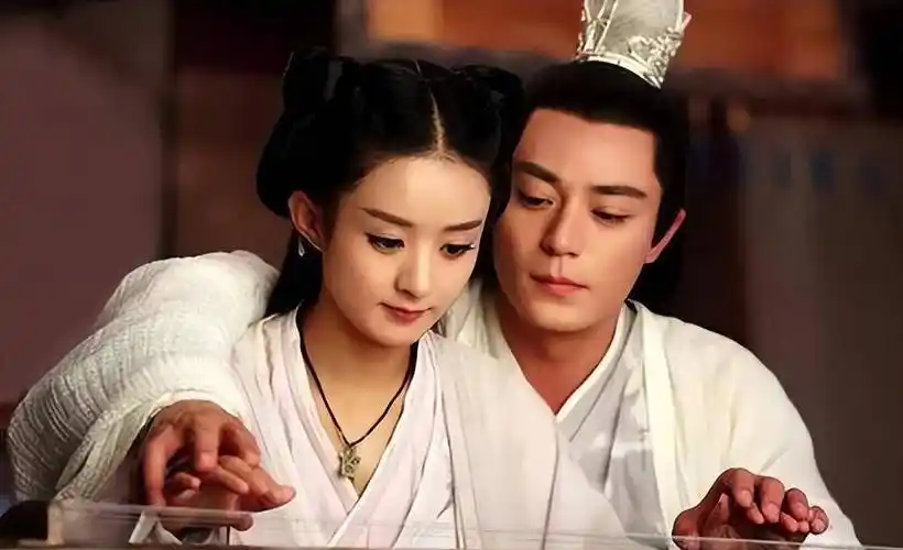 从农村女孩到收视冠军,事实证明,赵丽颖才是最清醒的那一个_电视剧