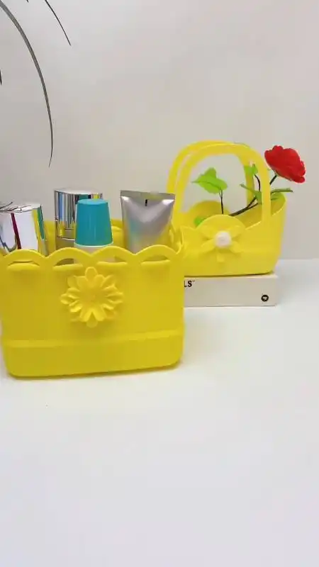 手工制作#捡来的洗洁精瓶子随意的改造一下,就是一个漂亮的花盆或