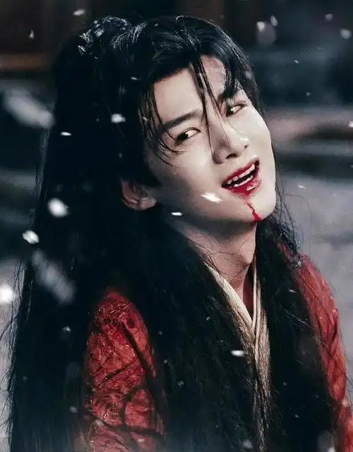 白敬亭就《长风渡》与宋轶合作接受专访,分享内心感受