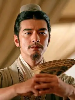 诸葛亮(金城武饰演)