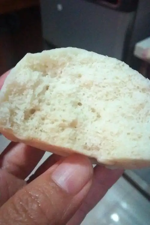 小鱼优游做的我爱吃馒头