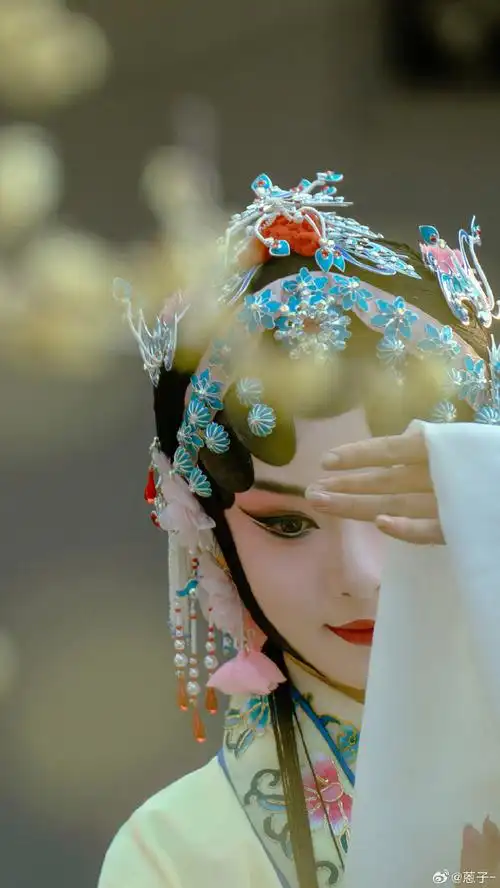 戏曲##摄影##人像摄影