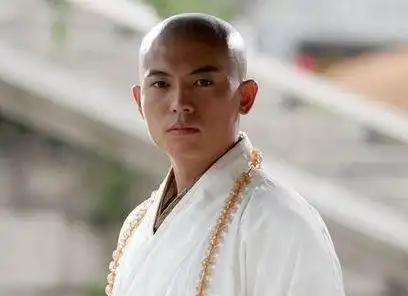 朱孝天楚留香无花是谁演