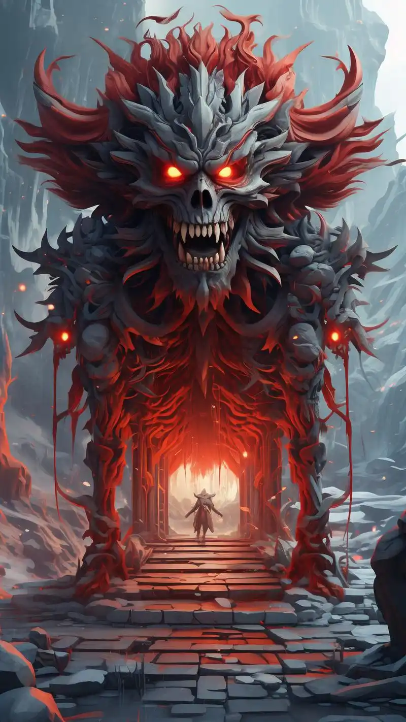 那就试试红眼特效壁纸吧!